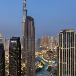 65Th High Floor - 4 Bedroom Apartment With Best Opera, Fountain & Burj Khalifa View - Downtown Dubai - Forte Tower 1 By Stayfinity For Max 9 Guests