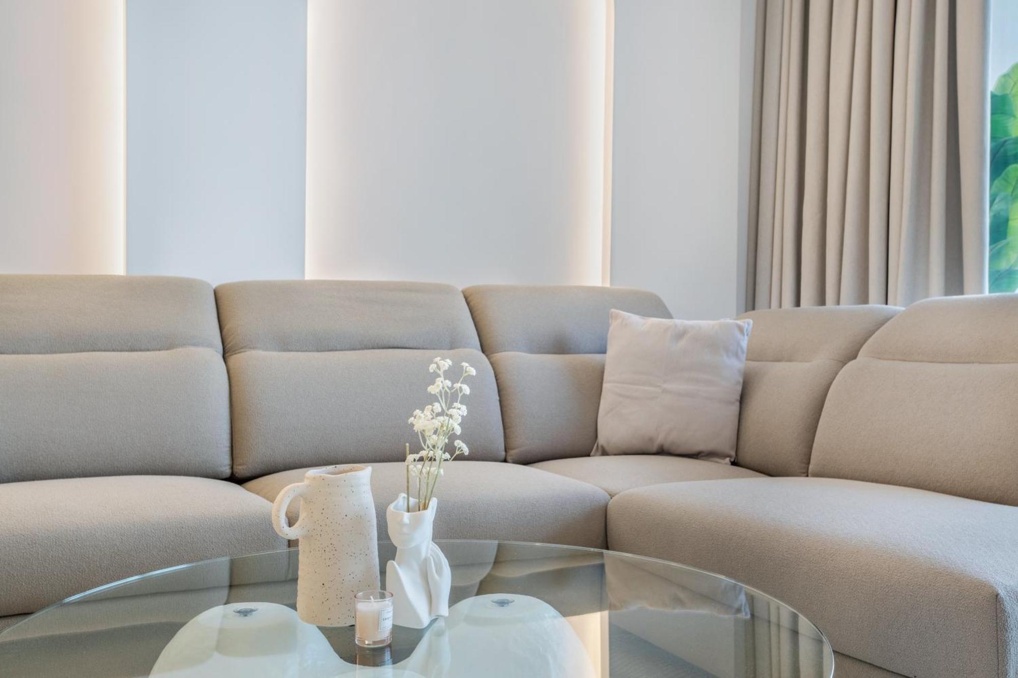 65th High Floor - 4 Bedroom With Opera, Fountain & Burj Khalifa View - Downtown - Tower 1 By Stayfinity For Max 9 Guests Apartment
