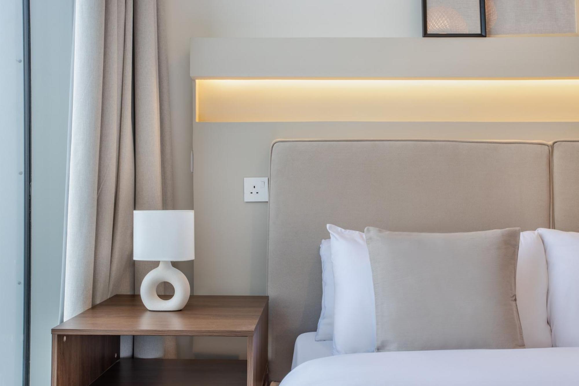 Apartment 65th High Floor - 4 Bedroom With Opera, Fountain & Burj Khalifa View - Downtown - Tower 1 By Stayfinity For Max 9 Guests