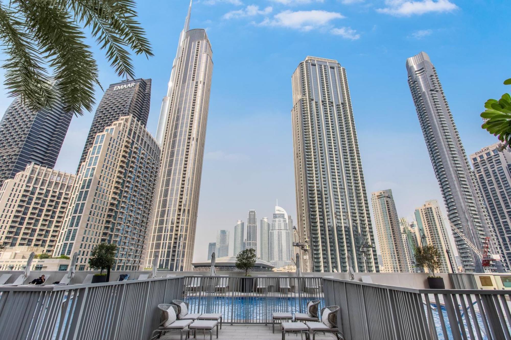 65th High Floor - 4 Bedroom With Opera, Fountain & Burj Khalifa View - Downtown - Tower 1 By Stayfinity For Max 9 Guests Apartment Dubai