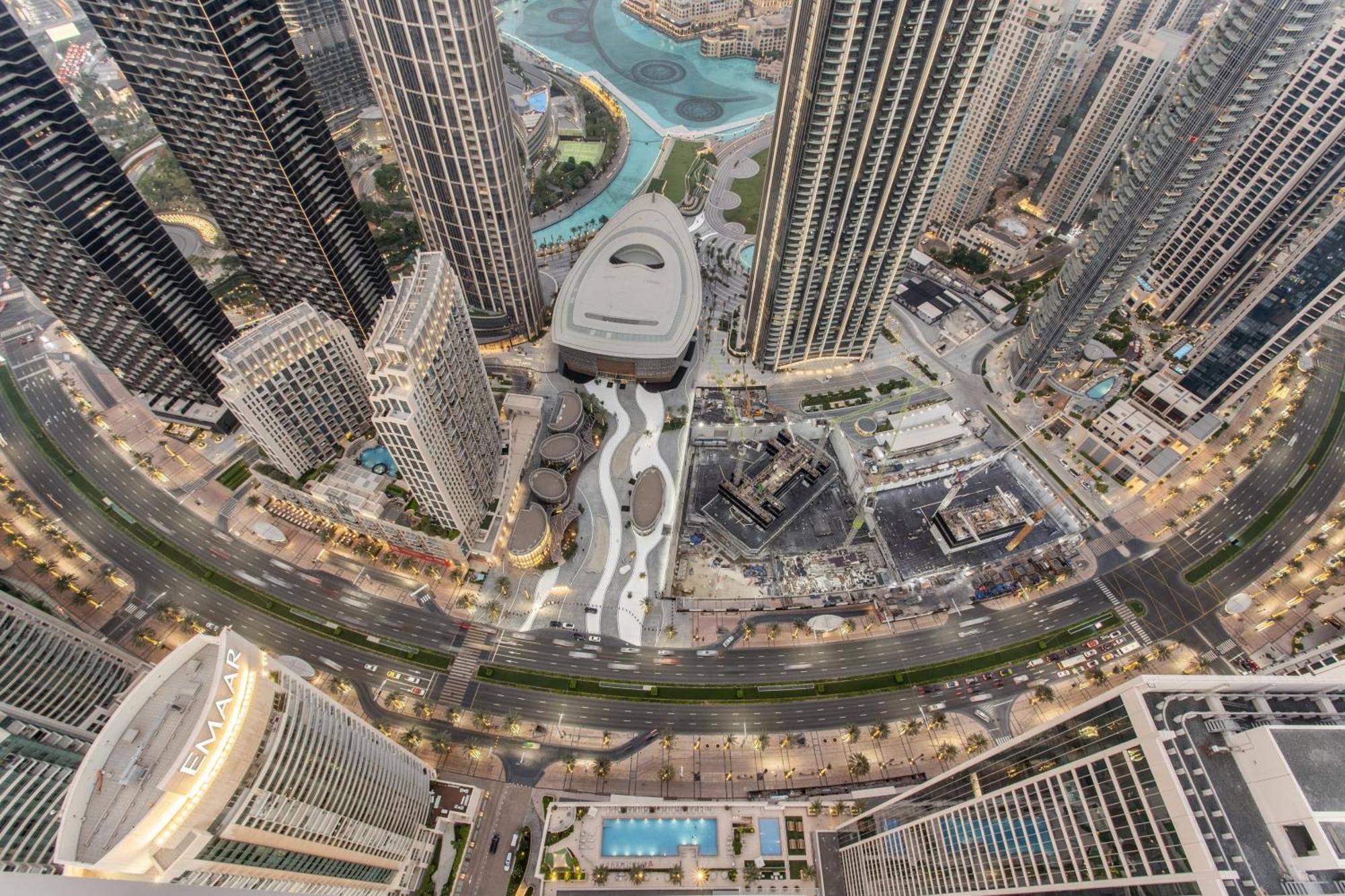 65th High Floor - 4 Bedroom With Opera, Fountain & Burj Khalifa View - Downtown - Tower 1 By Stayfinity For Max 9 Guests Apartment Dubai