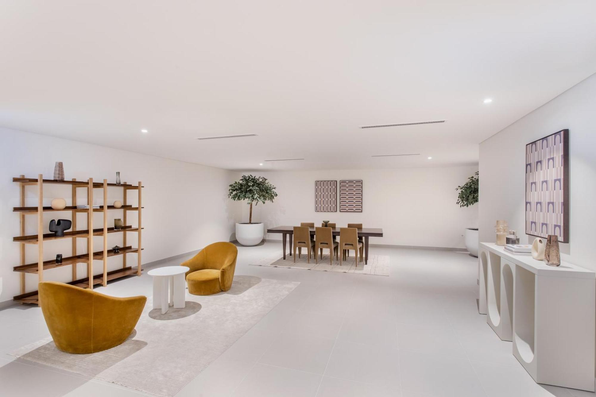 Apartment 65th High Floor - 4 Bedroom With Opera, Fountain & Burj Khalifa View - Downtown - Tower 1 By Stayfinity For Max 9 Guests Dubai