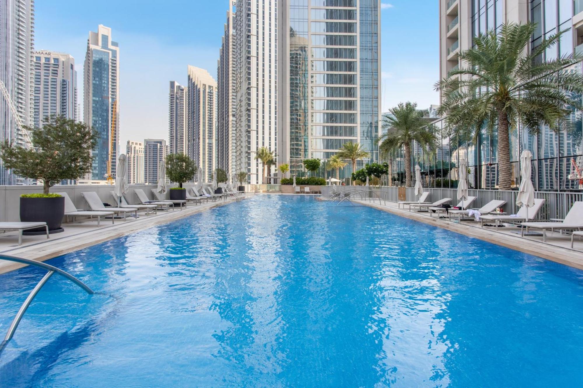 65th High Floor - 4 Bedroom With Opera, Fountain & Burj Khalifa View - Downtown - Tower 1 By Stayfinity For Max 9 Guests Apartment