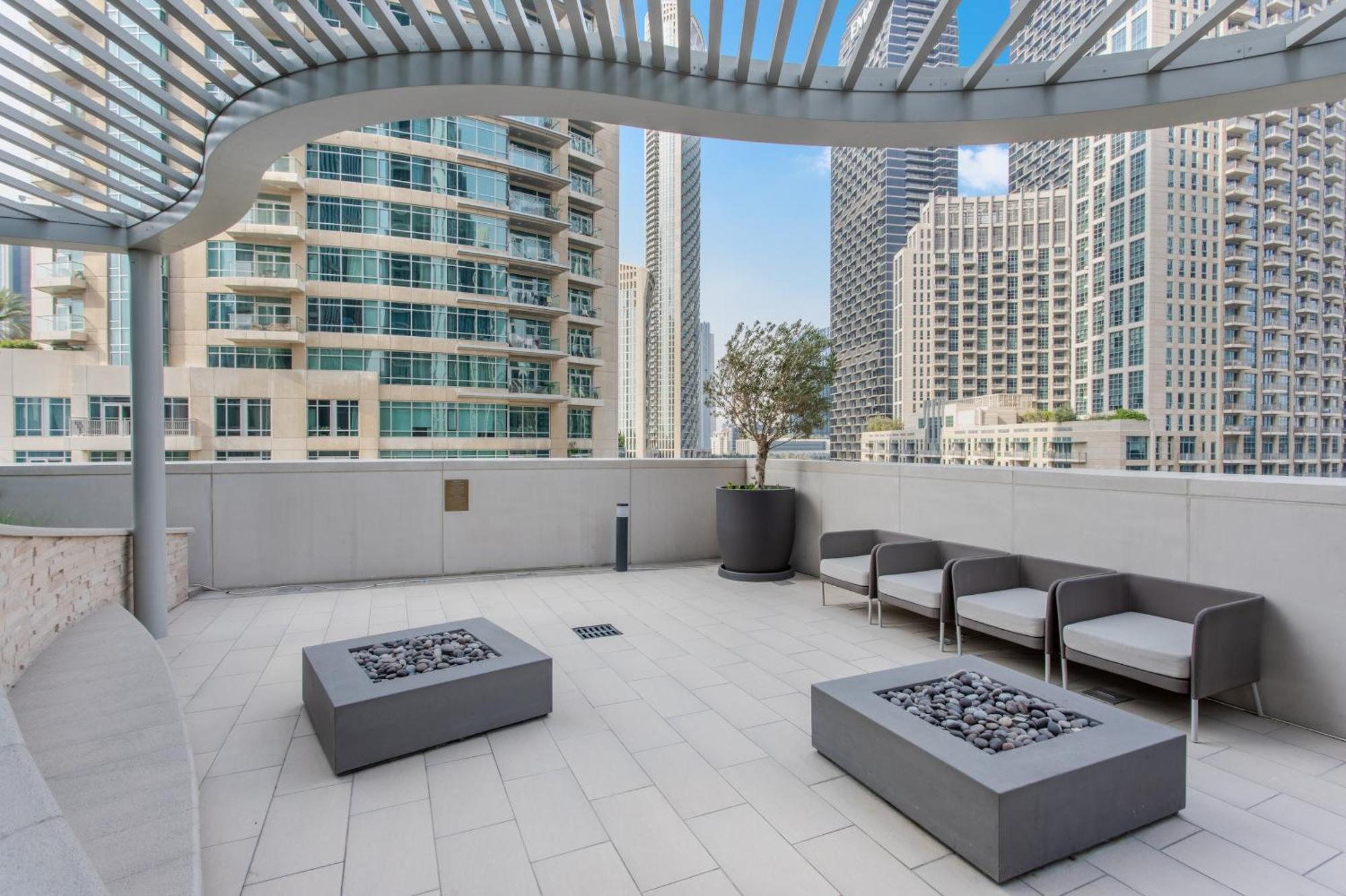 65th High Floor - 4 Bedroom With Opera, Fountain & Burj Khalifa View - Downtown - Tower 1 By Stayfinity For Max 9 Guests Apartment Dubai