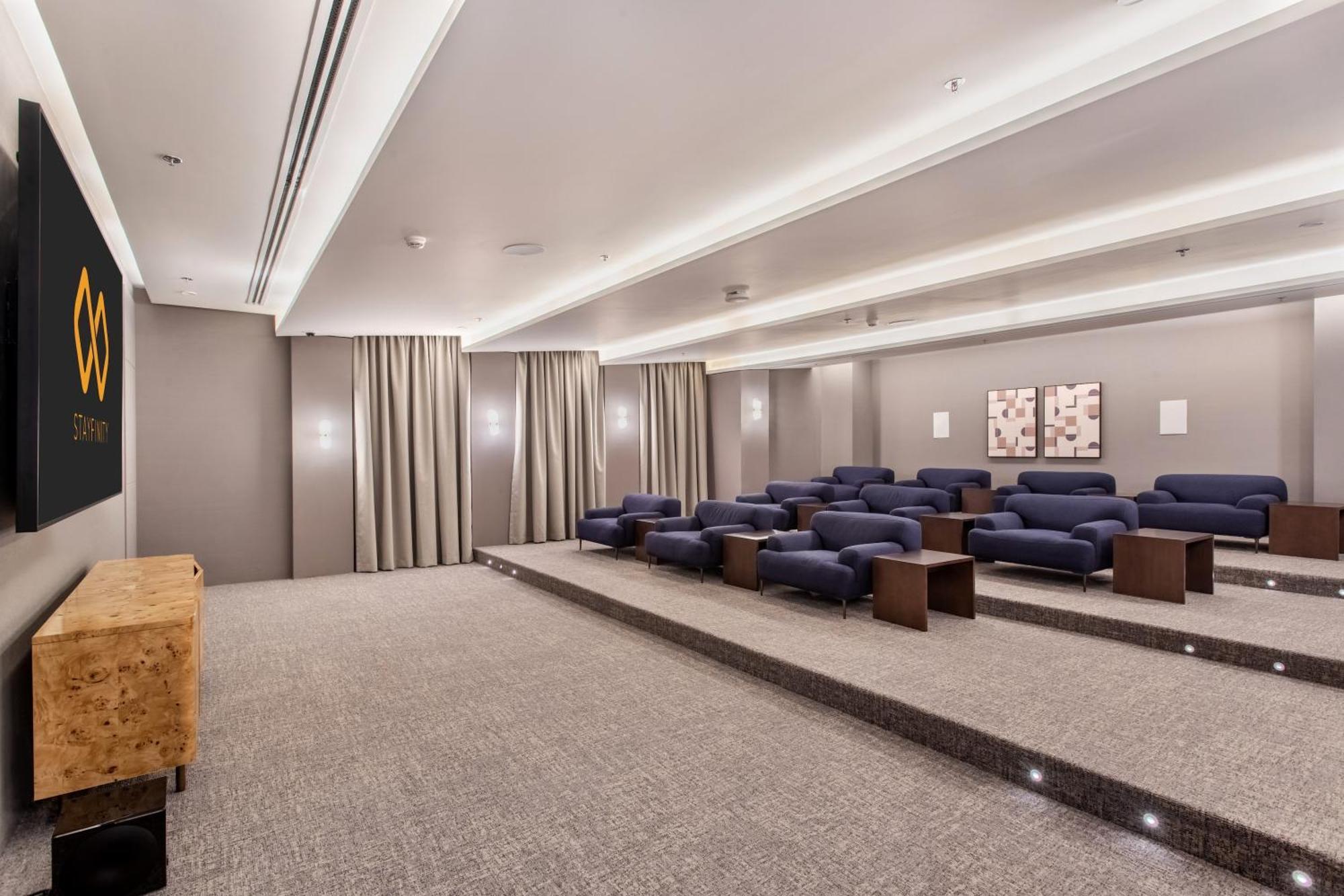 65th High Floor - 4 Bedroom With Opera, Fountain & Burj Khalifa View - Downtown - Tower 1 By Stayfinity For Max 9 Guests Dubai